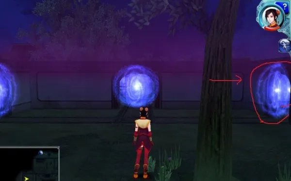 仙剑奇侠传4柳府迷宫怎么过去啊,急啊