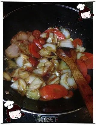 老爸的老北京厨房（蔬菜大棚）--爱上那口酸甜（醋溜白菜）