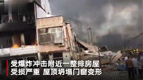 这次油罐车爆炸算成TNT总量是多少？在路上碰到油罐车怎么办？ - 芝士回答