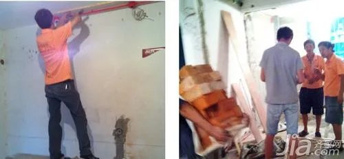 装修进行时 董小姐的30天泥木装修日记