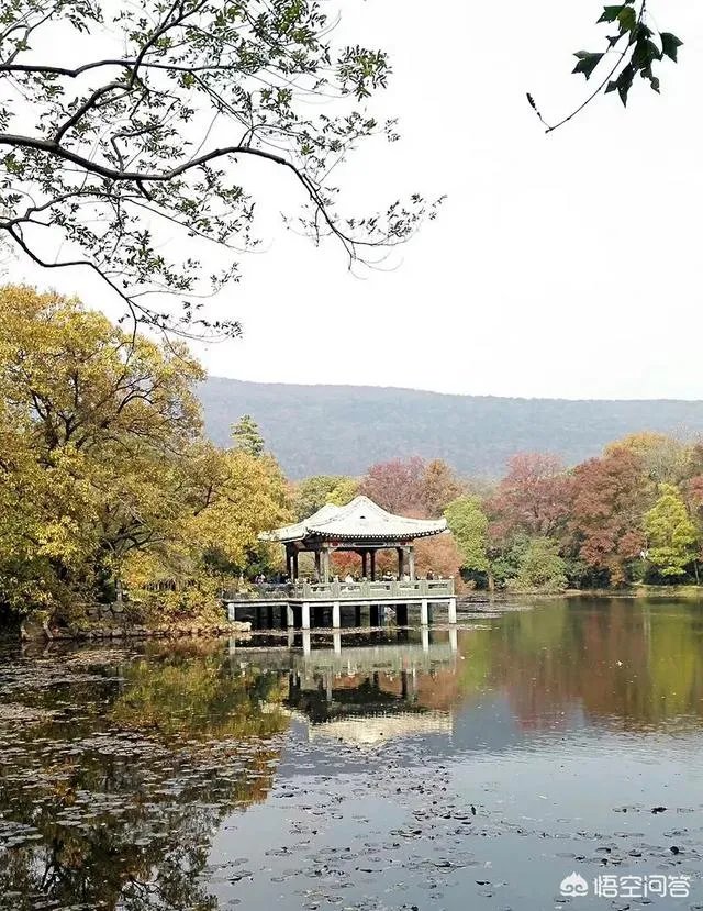 南京有哪些地方值得摄影师去拍照?