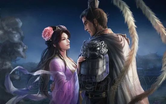 《三国志》武将头像 三国志历代武将头像大全