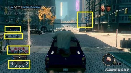 《黑道圣徒3》双重结局达成详尽图文攻略