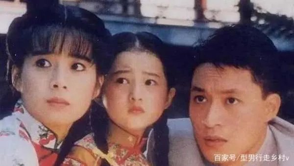 《哑巴新娘》2位主角今昔对比，容颜难变，事业差别为何这么大？