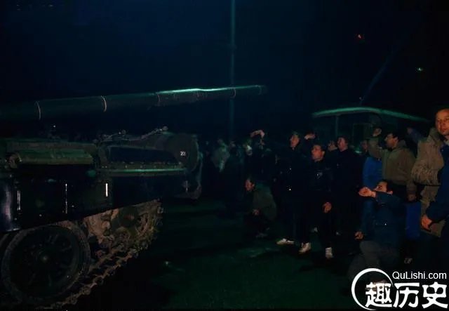 1991维尔纽斯事件：预示着苏联帝国崩溃的开始