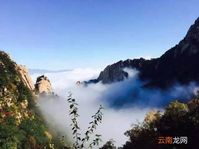雾灵山在哪
