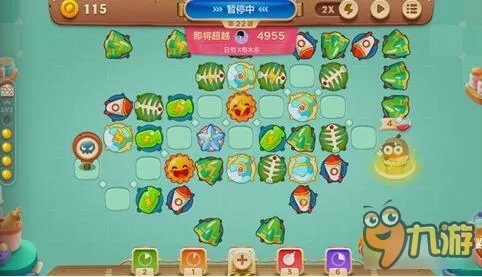 保卫萝卜3糖果赛平民如何打出高分 平民高分攻略