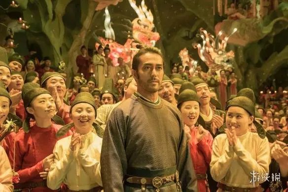 11区人民独宠中国历史！9部在日本票房大卖的华语片