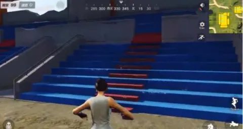 荒野行动新地图资源分布一览 抢先一步了解