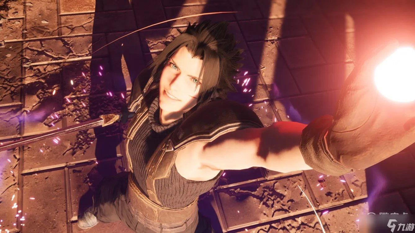 最终幻想7核心危机重聚源氏盾获得方法攻略