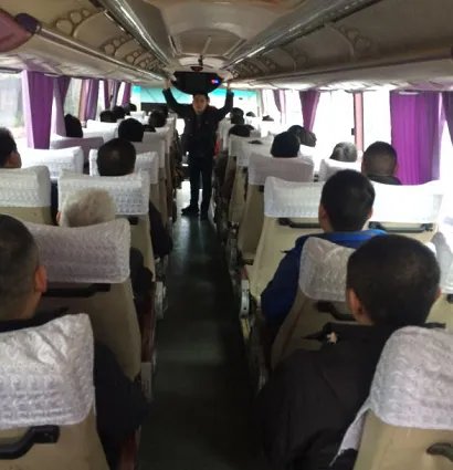 2017年3月4日美心工厂一日游