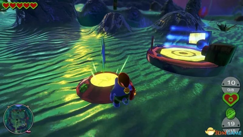 《心链猫》  图文攻略  全关卡任务解密流程全金币收集攻略