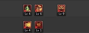 dnf86版本女气功刷图加点?