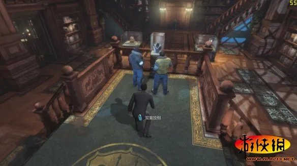 《蝙蝠侠：阿甘起源DLC冰冷之心》图文攻略（已完结）