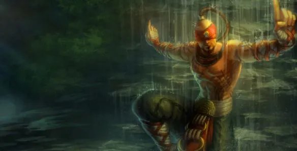 《英雄联盟》全英雄资料（下）