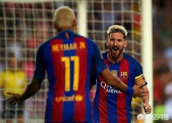 不同时期的梅西搭档，谁才是最佳？