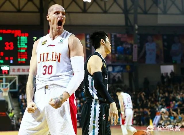 从败给吉林队就可以看出韩德君对辽宁的重要性有多大？