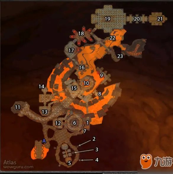 《魔兽世界怀旧服》黑石深渊怎么打 黑石深渊打法攻略