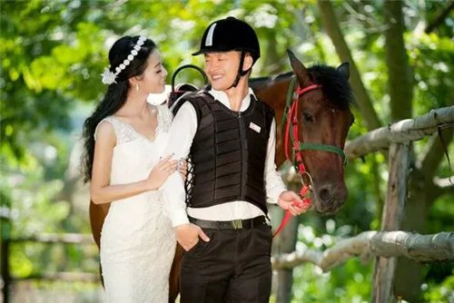 婚纱照客片欣赏 婚纱照样片与客片有什么区别