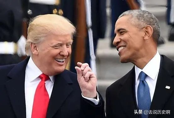 美国这些年总统越来越差，奥巴马和特朗普你更喜欢谁？为什么？