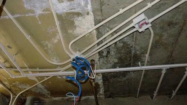 水电改造常见的坑人手法 蓝瘦香菇