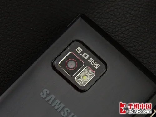 双屏翻盖 双网双待大器三星B7732评测