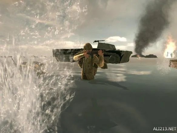 EA新福利！《荣誉勋章之血战太平洋》即将免费