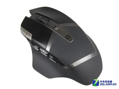 我和小伙伴都惊呆了 罗技G602拆解评测