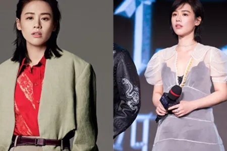 马思纯力挺周冬雨受网友点赞 超美穿搭让大家惊艳