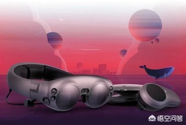 Magic Leap One到底有什么黑科技？