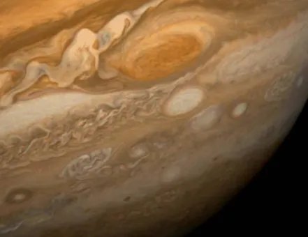 气态行星是什么意思？是完全由气体构成的行星吗？