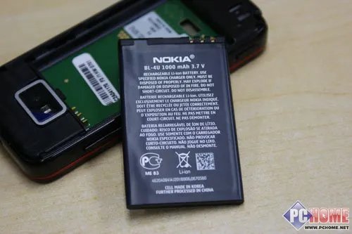 电池与摄像头表现