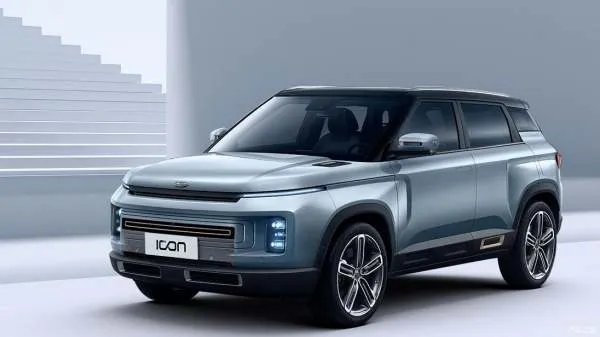 吉利ICON已经上市，共四款车型，不推荐买最贵版本