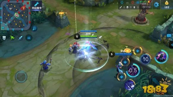 王者荣耀庞统九大技能介绍 最强刺客你吓到了吗