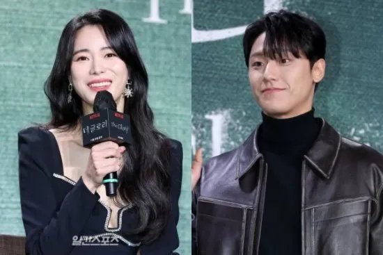 妍珍的复仇！《黑暗荣耀》李到晛、林智妍恋情确认