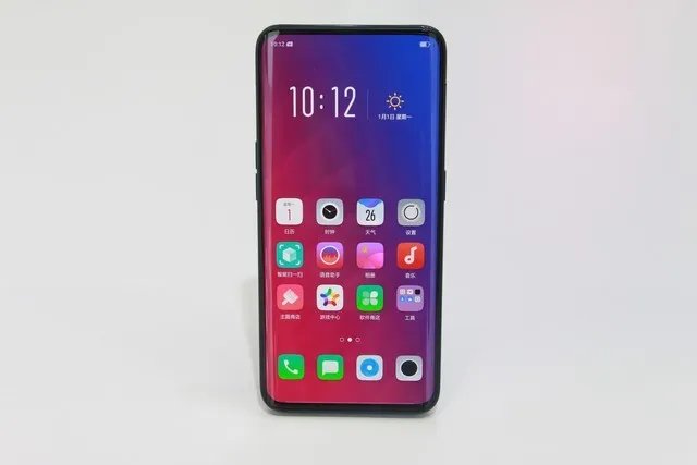 天翼智能生态博览会 OPPO助阵新机亮相