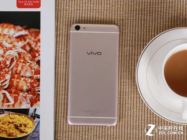 VIVO X7全网通报价2498元实体店现货