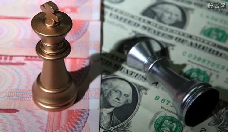 一美元兑换多少人民币 2018美元会继续升值吗