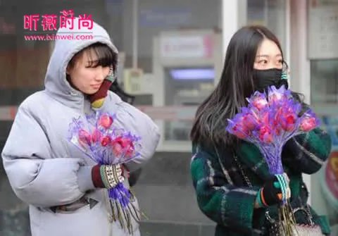 情人节花店雷人标语：网络式调侃语（图文）