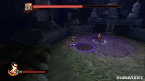 《风卷残云》详尽关卡流程图文攻略