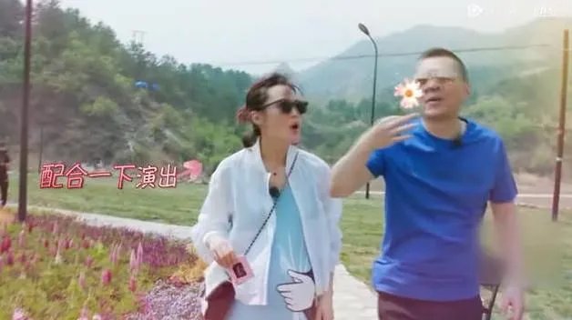 结婚十几年也可以很浪，日常互怼相处，蒋勤勤和陈建斌相处的是什么模式？