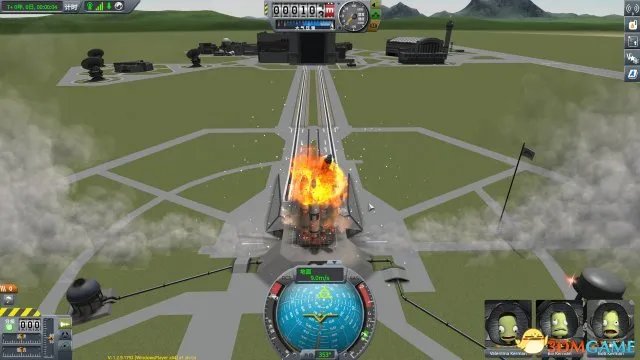 《坎巴拉太空计划》官方简体中文免安装版下载发布