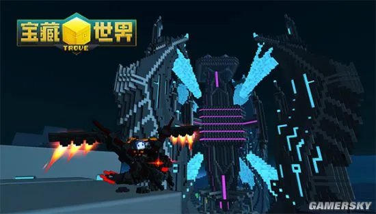 《宝藏世界》带你探秘制作商Trion Worlds