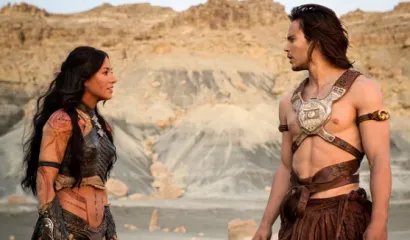 约翰卡特从未制作的续集实际上听起来很史诗