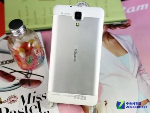 5.5英寸亲民四核机 誉品小刚手机评测