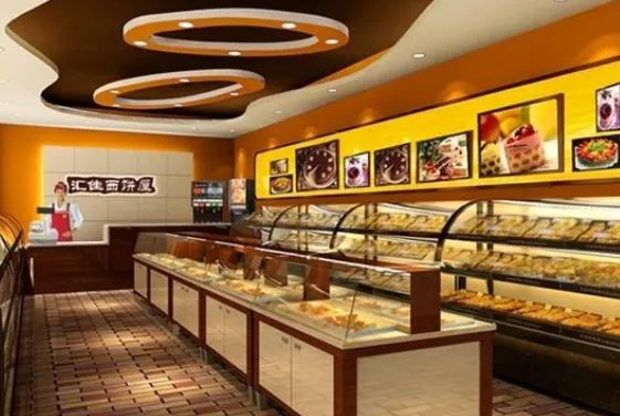 蛋糕店的利润与风险分别是怎么样的？