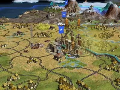 《文明4》超完美精品流程攻略