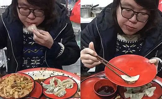 浪味仙是男的女的揭晓：大胃王浪味仙资料简介