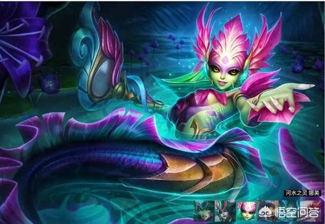 LOL中哪位英雄的技能最令你想吐槽？