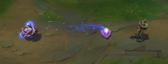 《LOL》吉格斯海克斯科技皮肤鉴赏